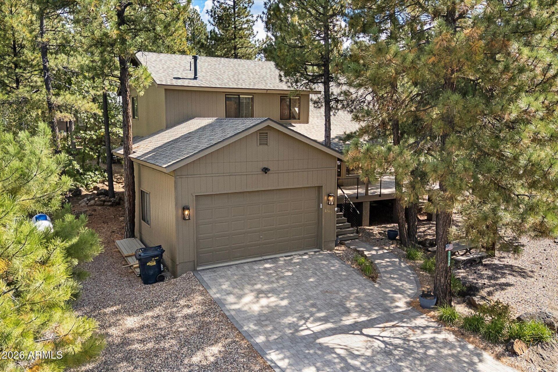 17545 S STALLION Drive, Munds Park, AZ 86017