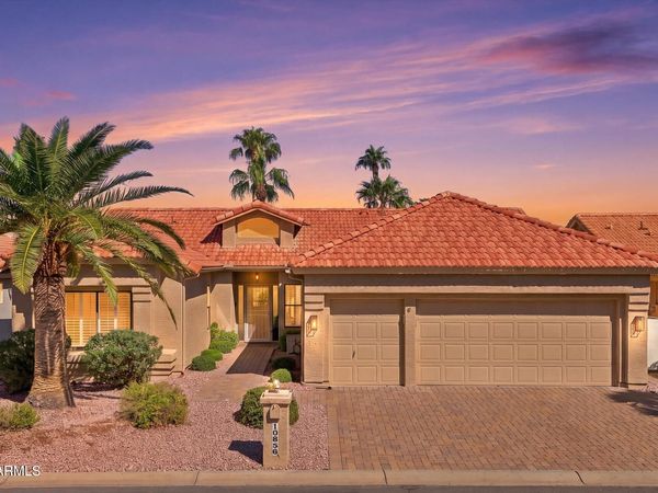 10626 E COOPERS HAWK Drive, Sun Lakes, AZ 85248