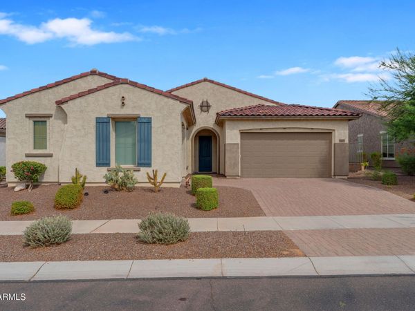 5207 N 206TH Drive, Buckeye, AZ 85396