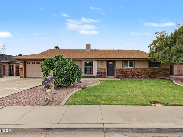 632 N ASHBROOK, Mesa, AZ 85213