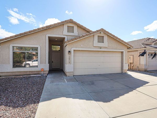 12919 W SHARON Drive, El Mirage, AZ 85335