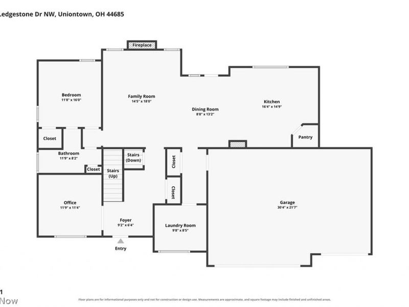 2625 Ledgestone Drive NW, Uniontown, OH 44685 Photo 47