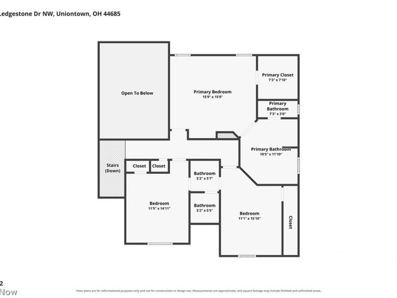 2625 Ledgestone Drive NW, Uniontown, OH 44685 Photo 48