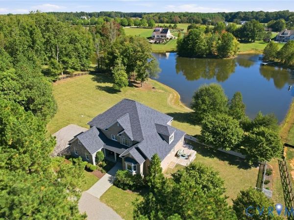 3401 Lake Pines Place , Powhatan, VA 23139