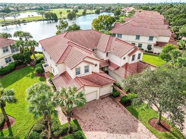 16570 Crownsbury WAY , Unit 101, FORT MYERS, FL 33908