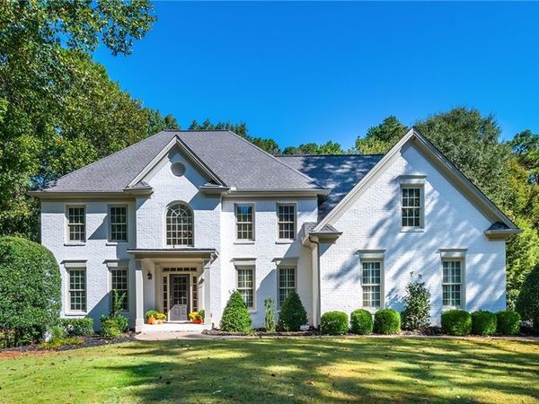 1670 Highgrove Club Drive , Milton, GA 30004