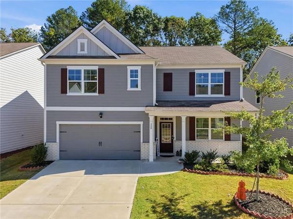 330 Shadwood Place , Dawsonville, GA 30534