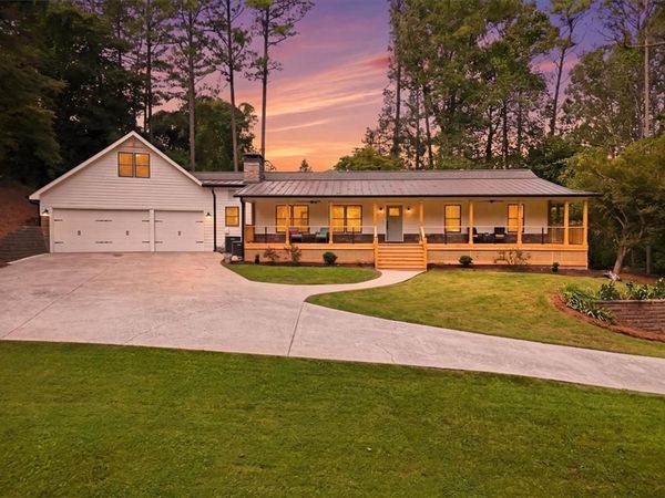 4581 Trickum Road NE, Marietta, GA 30066