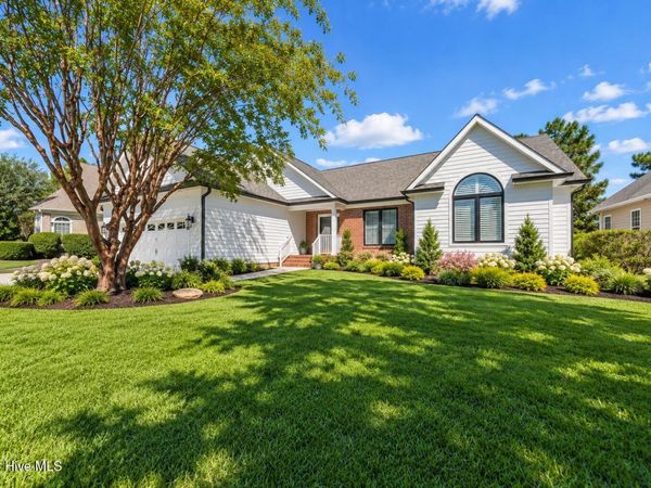 3626 Members Club Boulevard, Southport, NC 28461