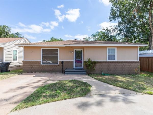 281 Clyde Street, Abilene, TX 79605