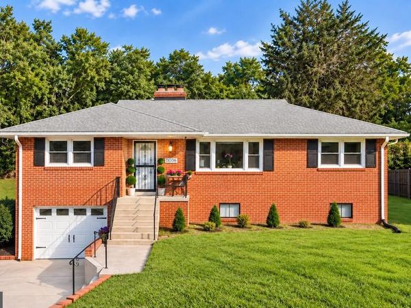 11006 CHILDS STREET , SILVER SPRING, MD 20901