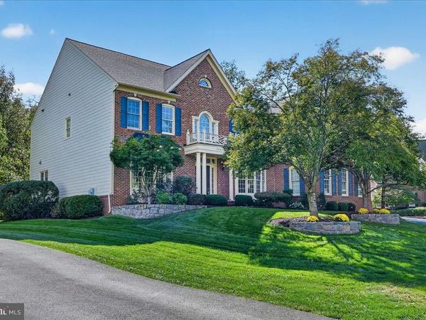 5861 SADDLE DOWNS PLACE, CENTREVILLE, VA 20120
