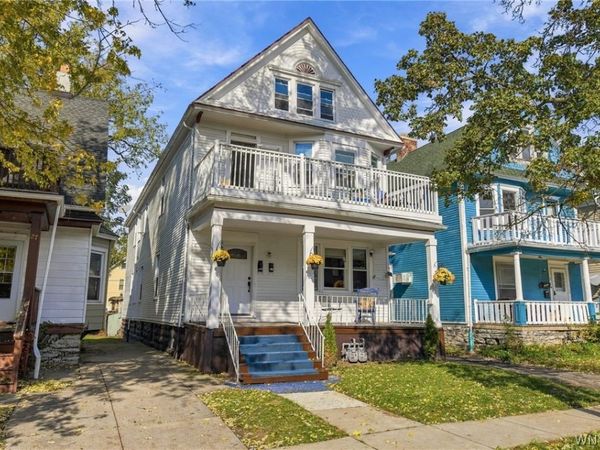 25 Orchard Place , Buffalo, NY 14214