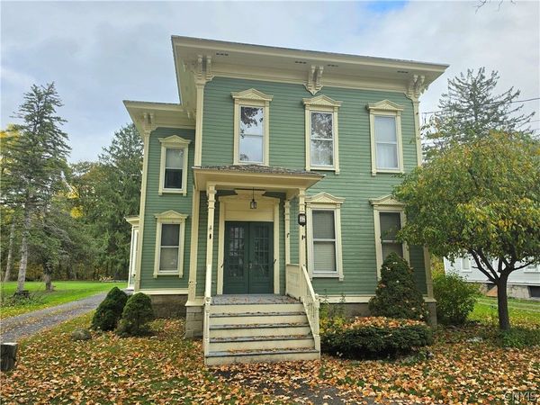 42 N Main Street , Jordan, NY 13080