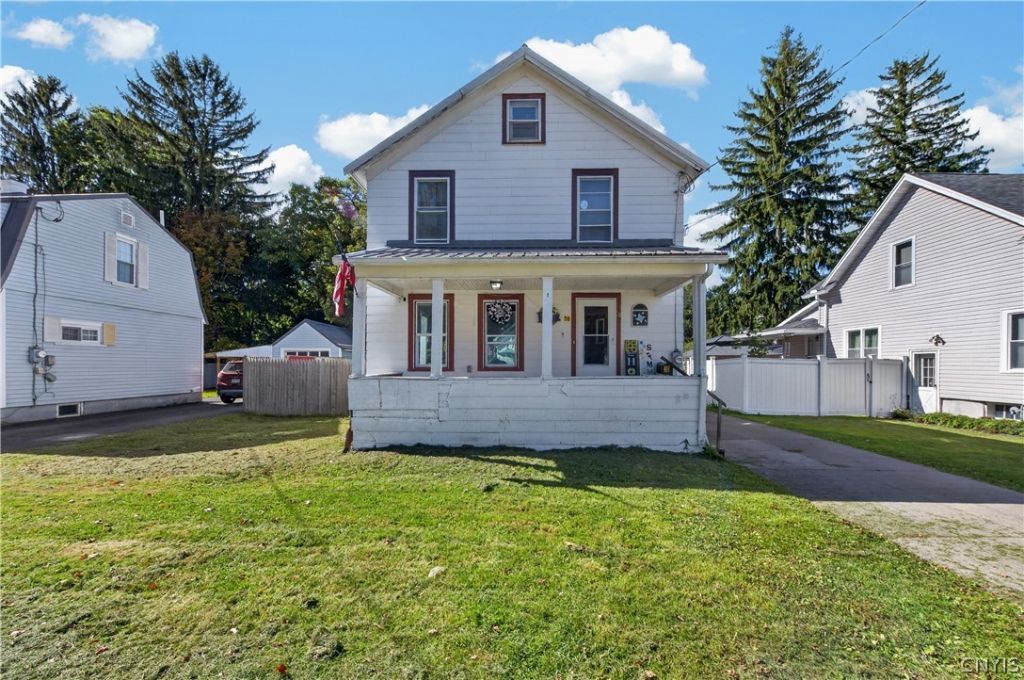 38 Parker Avenue, Cortland, NY 13045 Main Photo
