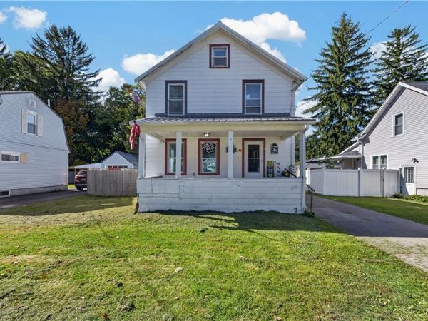 38 Parker Avenue, Cortland, NY 13045