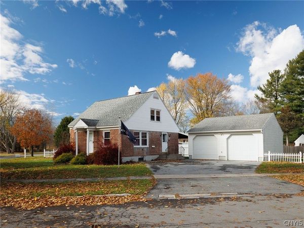 324 Butterfield Avenue, Watertown, NY 13601