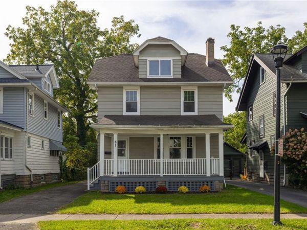 81 W High Terrace Terrace, Rochester, NY 14619