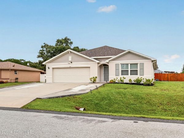 1803 Delaware Street NW , Palm Bay, FL 32907