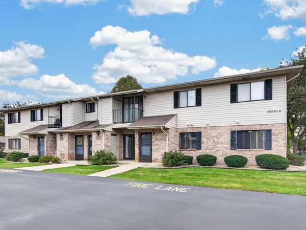 3936 81st STREET, Unit 3A, Kenosha, WI 53142