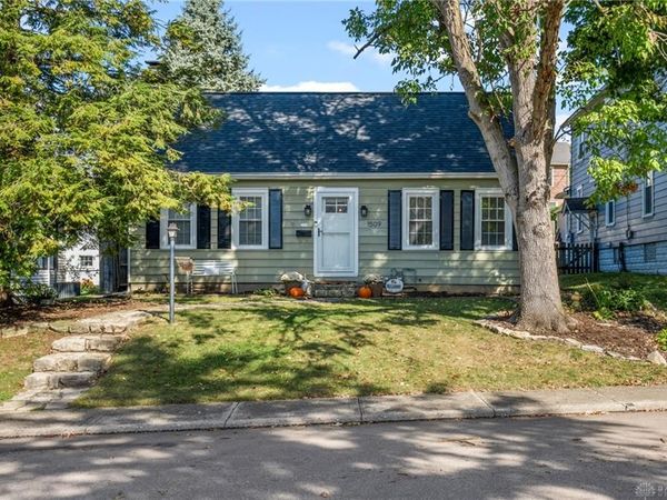 1509 Springhill Avenue, Kettering, OH 45409