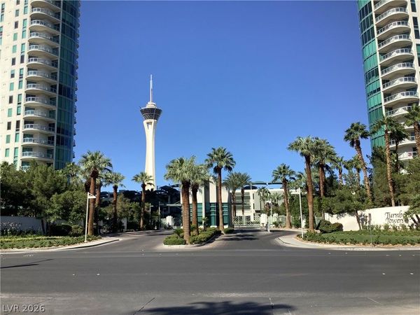 322 Karen Avenue, Unit 2501, Las Vegas, NV 89109