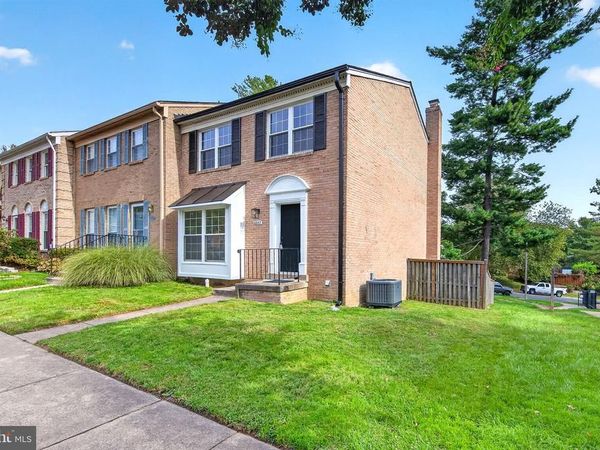 6643 GREEN ASH DRIVE, SPRINGFIELD, VA 22152
