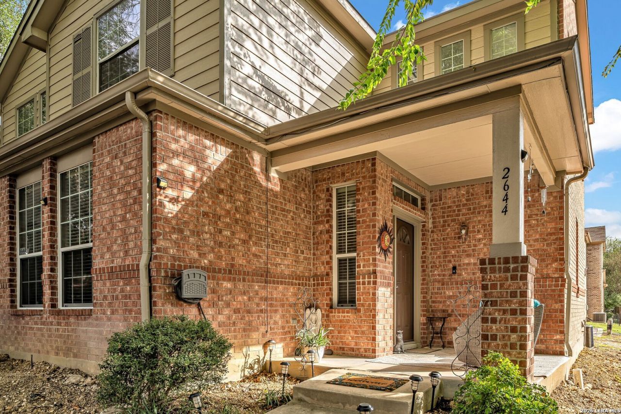 2644 Grayson Way, San Antonio, TX 78232 Main Photo