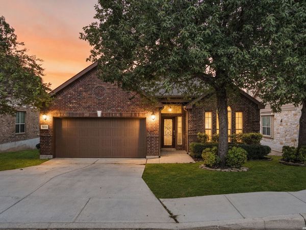 26111 Big Bluestem, San Antonio, TX 78261