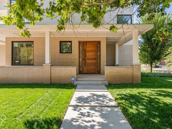 535 E 9th, Indianapolis, IN 46202