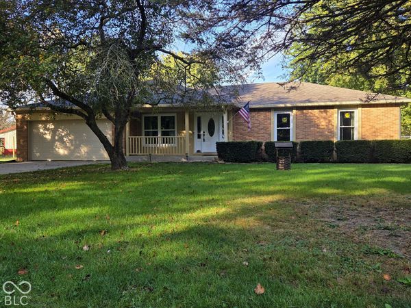 6614 Weil Drive, Brownsburg, IN 46112