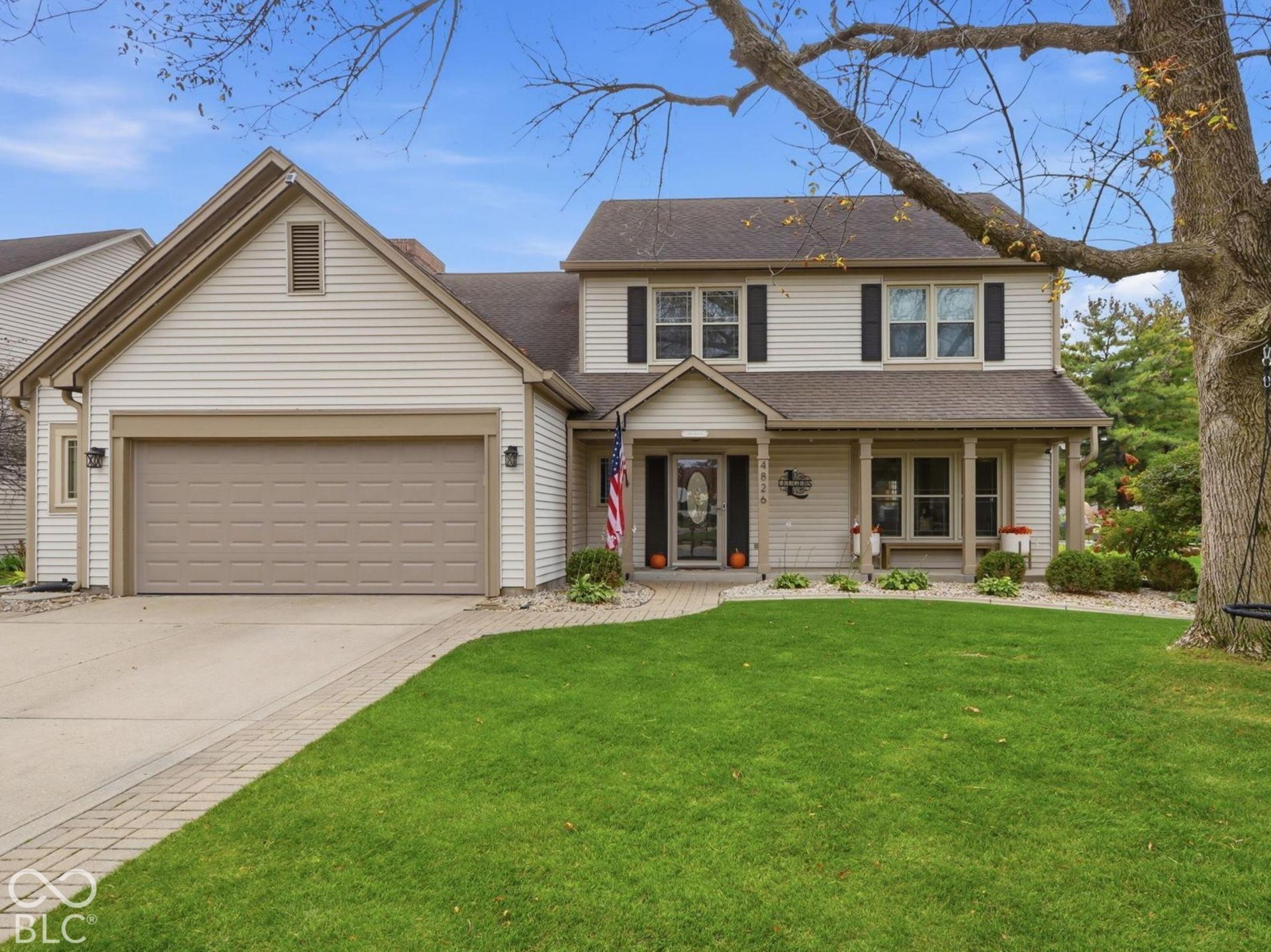 4826 Ashbrook Drive, Noblesville, IN 46062 Main Photo