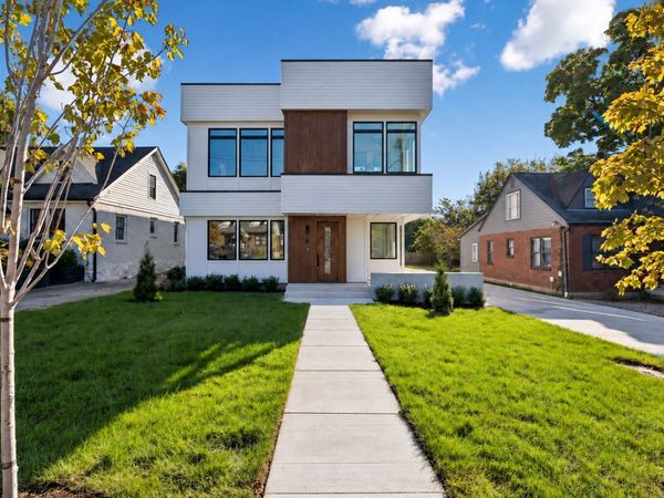 1810A Martin St , Nashville, TN 37203