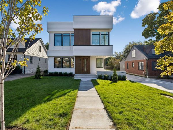 1810A Martin St , Nashville, TN 37203