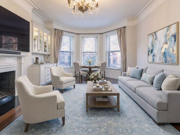 461 Beacon St, Unit 1, Boston, MA 02115