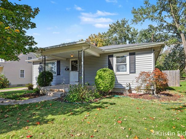 2025 Melvin Street SW, Wyoming, MI 49519