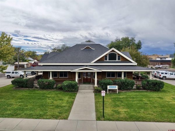 222 S Park Avenue, Montrose, CO 81401