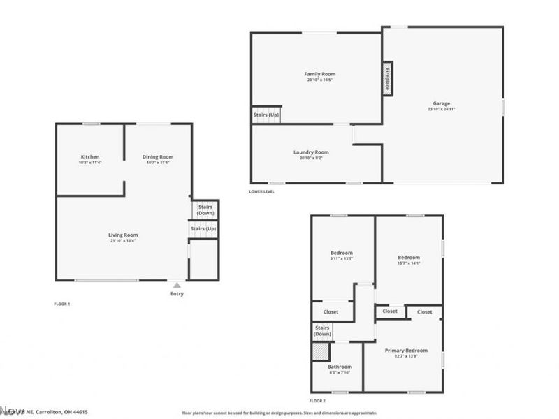 7011 Kensington Road NE, Carrollton, OH 44615 Photo 45