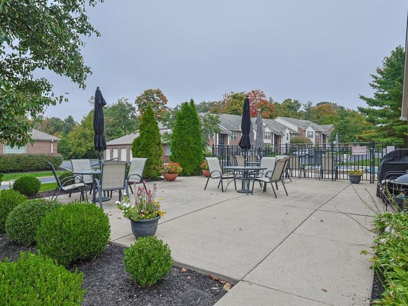 172 Palisades Pointe, Unit 1, Cincinnati, OH 45238 Photo 33