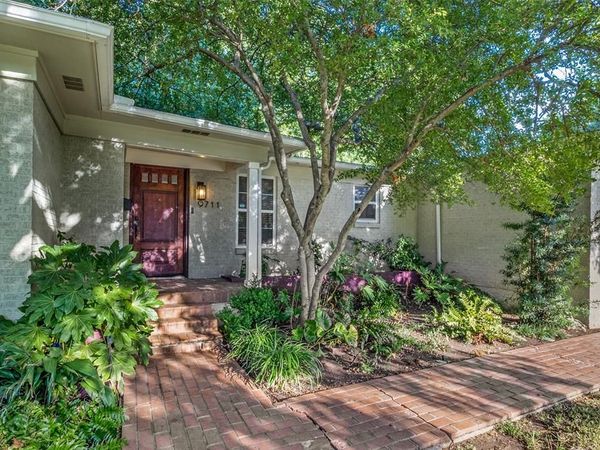 9711 E Lake Highlands Drive , Dallas, TX 75218