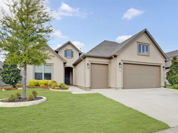 9728 Silver Rock Way, Denton, TX 76207