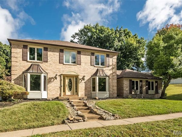 69 Riverwood Estates Boulevard, Florissant, MO 63031