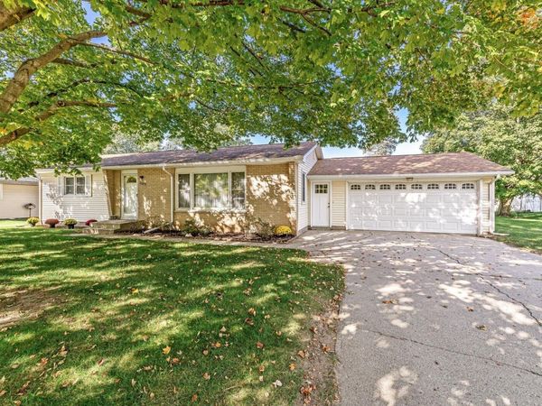 23255 Rebecca Drive, Elkhart, IN 46517
