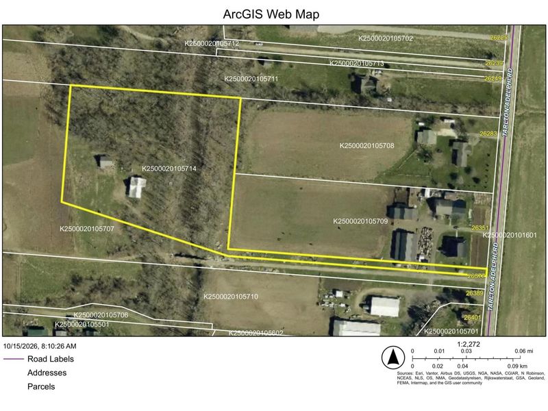 26377 Tarlton Adelphi Road, Laurelville, OH 43135 Photo 4