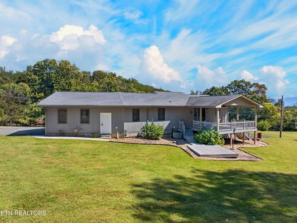 1089 Mountain Trail Drive, Newport, TN 37821