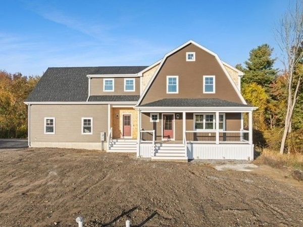 5 Jeffrey Drive, West Bridgewater, MA 02379
