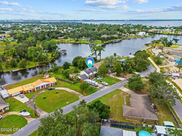 3003 Island View Circle , Panama City, FL 32405