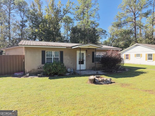 509 Community Drive, Waycross, GA 31501