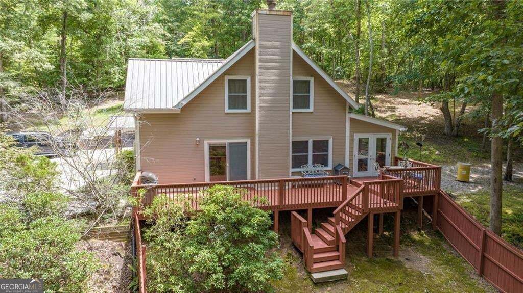 530 N Quail Trail, Clarkesville, GA 30523 Main Photo