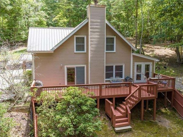 530 N Quail Trail, Clarkesville, GA 30523
